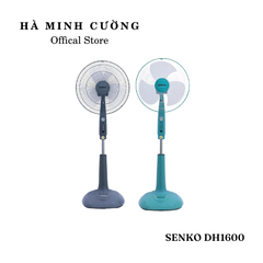Quạt Đứng Hẹn Giờ Senko DH1600