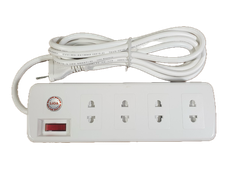 Ổ Cắm Kéo Dài Công Suất Lớn LiOA 4SS2.5-2