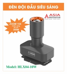 Đèn Đội Đầu Siêu Sáng Asia Lighting HLX04 - 10W