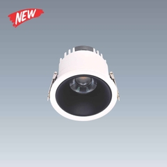 Đèn LED Downlight Âm Trần Cao Cấp Anfaco AFC 736 D LED 7W