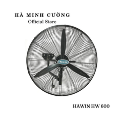 Quạt treo công nghiệp HAWIN - HW 600