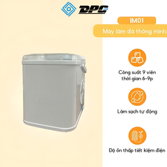 Máy Làm Đá Viên DPG