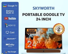 Tivi LED 24 Inch Skyworth 24P6300