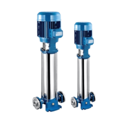 Máy Bơm Trục Đứng Cánh Inox Pentax Ultra SV