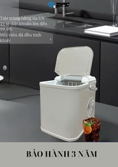 Máy Làm Đá Viên DPG