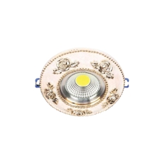Đèn Downlight Âm Trần Led Cob Tròn Nam Long Netviet NH 319