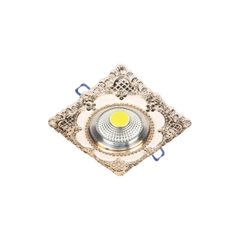 Đèn Downlight Âm Trần Led Cob Vuông Nam Long Netviet NH 321