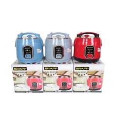 Nồi cơm điện SRAPP SH-NC186 (1.8L nắp liền)