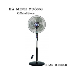 Quạt Đứng Lifan Đ-16RC8 Có Remote