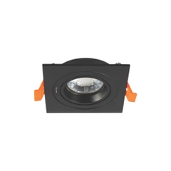 Phụ Kiện Đèn: Chóa Đèn Downlight Âm Trần MR16 Cao Cấp Anfaco AFC 388 D/1 - MR16
