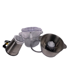 Máy Xay Đa Năng Thủy Tinh Zimmermann ZMC-9058SSG (2L)