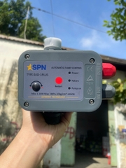 Rơ Le Điện Tử SPN SKD-1 PLUS (Bộ Điều Khiển Máy Bơm Tự Động)
