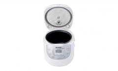 Nồi Cơm Điện Tử Sharp KS-COM195HV-WH