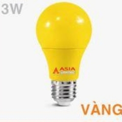 Bóng Đèn LED Tròn Trang Trí Asia Lighting DT3C