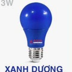 Bóng Đèn LED Tròn Trang Trí Asia Lighting DT3C