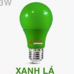 Bóng Đèn LED Tròn Trang Trí Asia Lighting DT3C