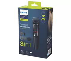 Tông đơ Philips đa năng 8in1 (râu, lông, tóc) MG3730/15