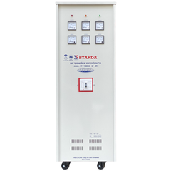 Ổn Áp Standa 3 Pha 100KVA ST-100KVA-3F-DR (160V-430V)
