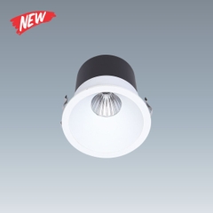 Đèn LED Downlight Âm Trần Cao Cấp Anfaco AFC 725 LED 7W