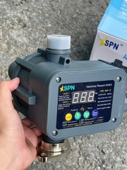 Rơ Le Điện Tử Kỹ Thuật Số SPN SKD-1E PLUS (Bộ Điều Khiển Máy Bơm Tự Động)