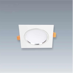 Đèn LED Downlight Âm Trần Mặt Vuông Cao Cấp Anfaco AFC 754D/1 LED 9W