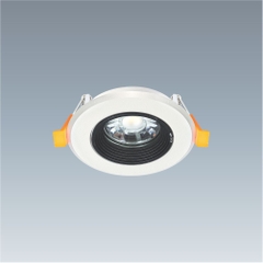 Phụ Kiện Đèn: Chóa Đèn Downlight Âm Trần MR16 Cao Cấp Anfaco AFC 379 C - MR16