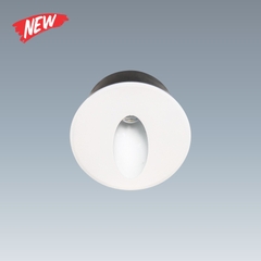 Đèn LED Âm Tường Cầu Thang Hành Lang Anfaco AFC ÂM TƯỜNG 020 T LED 2W