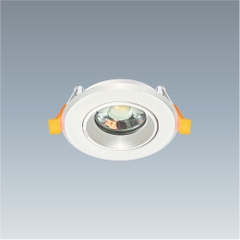 Phụ Kiện Đèn: Chóa Đèn Downlight Âm Trần MR16 Cao Cấp Anfaco AFC 379 T - MR16
