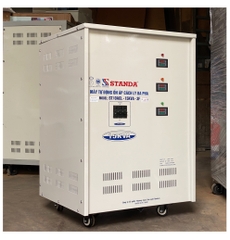 Ổn Áp Standa 3 Pha Cách Ly 15KVA ST/OACL-15K-3F (260V-430V) Và (160V-430V)