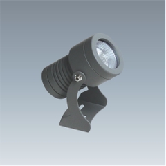 Đèn LED Pha Cột Chiếu Điểm Cao Cấp Anfaco AFC PHA CỘT 009 LED 7W