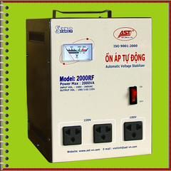 Ổn Áp AST 1 Pha 2KVA 150-240V