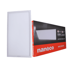 Đèn Sidelit Office Panel Nanoco NPL3060