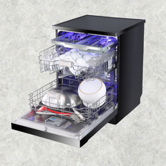 Máy Rửa Chén (Bát) Emberton EB SGI795E16SB