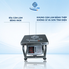 Cân Ghế Điện Tử Sài Gòn SGH-150 (150-200kg)