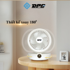 Quạt Sạc DPG QR2