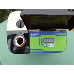 Máy Bơm Tăng Áp Biến Tần BOOSTER Shirai IW 400AP