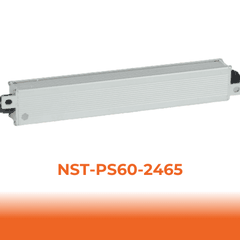 Phụ Kiện Đèn: Bộ Nguồn DC24V IP65 Cho LED Dây Ngoài Trời Nanoco NST-PS60-2465 (60W)
