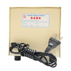 Biến áp 1.5kVA