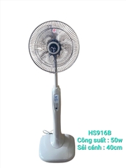 Quạt Đứng ChingHai HS916B (Không Điều Khiển)