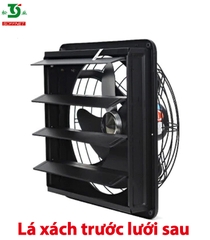 Quạt Hút Thông Gió Vuông Soffnet SKV30