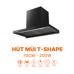 Máy Hút Mùi Nanoco NRH702B