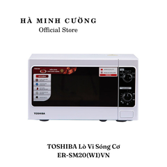 Lò vi sóng Toshiba ER-SM20(W1)VN