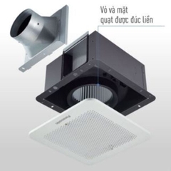 Quạt Hút Âm Trần Panasonic FV-24CURV2