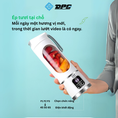Máy Xay Sinh Tố Mini DPG