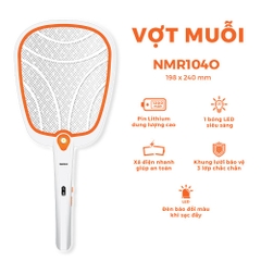 Vợt Muỗi Nanoco NMR1040