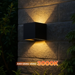 Đèn Trang Trí Ngoài Trời Nanoco NBLS13SQ