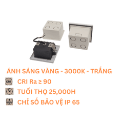 Đèn Lối Đi Nanoco NSLX901