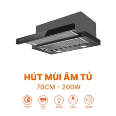 Máy Hút Mùi Nanoco NRH701B