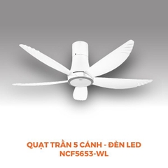 Quạt Trần Nanoco NCF5653-WL