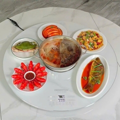 Bàn Xoay Đa Năng Emberton EB 1280W